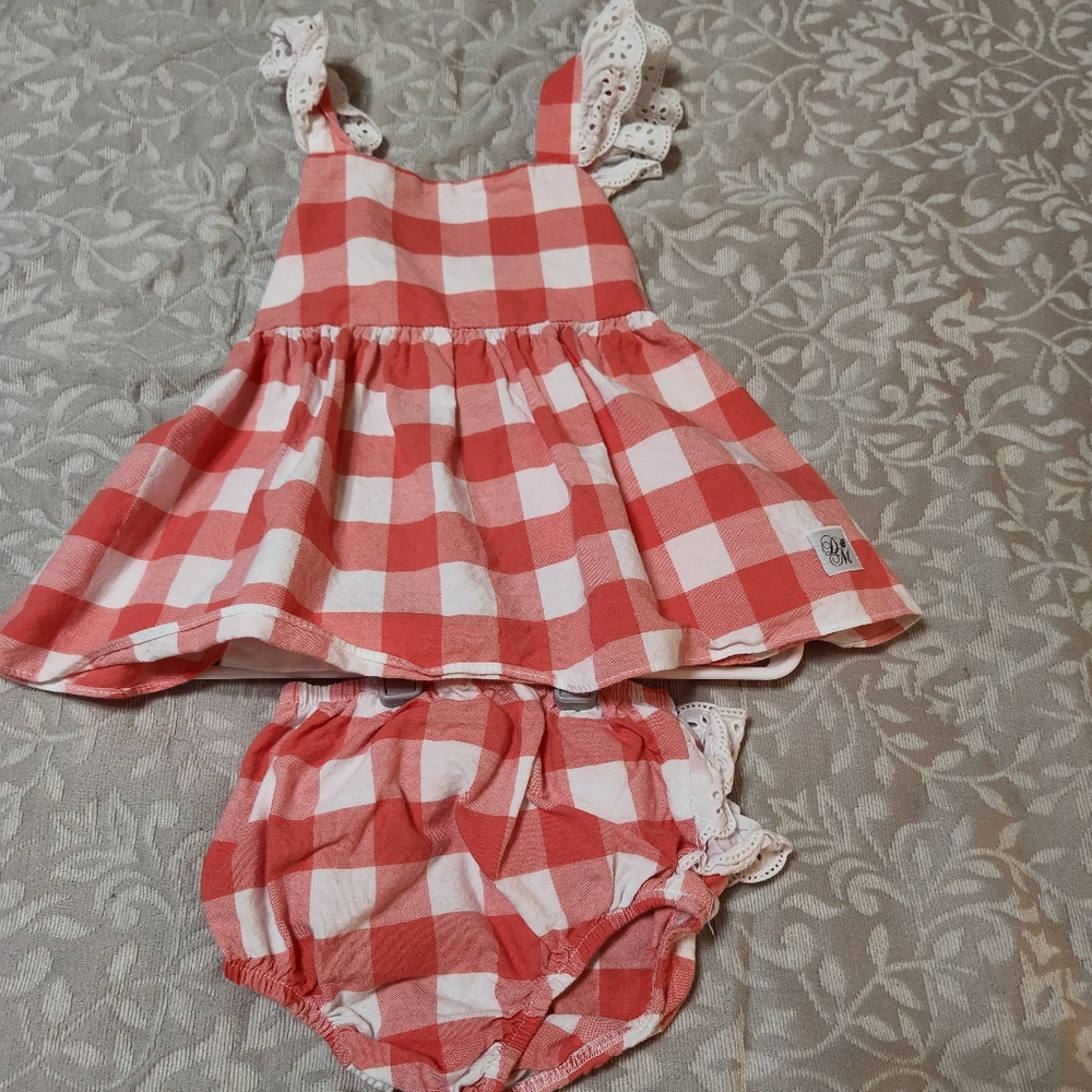 RicRac Ruffles